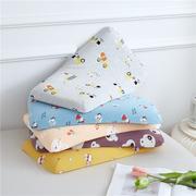 儿童枕头1-3岁宝宝枕，加长3-6岁婴儿记忆棉枕幼儿园6-12以上学生枕
