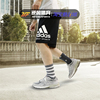 adidas阿迪达斯短裤男运动五分，裤中裤子休闲跑步轻薄透气宽松
