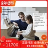 罗兰高端电钢琴HP702/704LX705/706/708数码钢琴88键重锤键盘