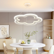 2022年北欧极简餐厅灯吊灯现代简约创意个性灯具卧室书房吊灯