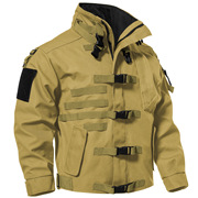 圣甲虫战术马克1代特工战术夹克，男户外运动野战机车服春秋季外套