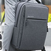 笔记本电脑包男16寸适用苹果华为惠普联想拯救者y9000p商务双肩包