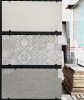 素色仿古砖厨卫墙面砖400x800布纹精雕釉瓷砖 客厅厨房卫生间地砖