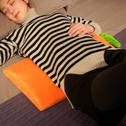 记忆棉护腰枕床上靠枕腰椎间盘突出专用腰部靠垫睡觉支撑腰垫孕妇