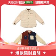 韩国直邮levis儿童冲锋衣彩色，模块双面夹克v231jk364