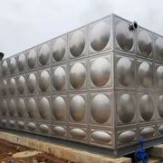 304不锈钢水箱大型冷水生活水箱桶养殖储水箱定制不锈钢消防水箱