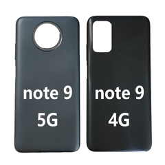 适用Redmi Note9 5G 后盖中框红米Note9 4G电池壳 金属边框