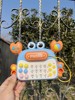 4萌趣螃蟹隐喻电话机打地鼠儿童早教益智儿童玩具12个月1岁3周岁2