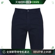 香港直邮潮奢levi's李维斯(李维斯)男士锥形斜纹棉布短裤