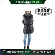 levi's女式仿皮腰带背心 - 驼色 美国奥莱直发