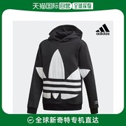 韩国直邮Adidas 儿童 帽子 T恤 NQB Adidas 大 Trafoil 帽子 T