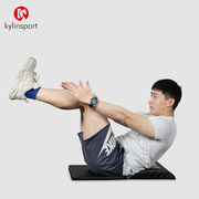仰卧起坐板腹肌训练垫家用腹肌板支撑垫运动健身腰垫AB MAT折叠垫