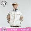 New Balance/NB 男女情侣运动休闲夹克棒球服棉服外套AMJ34309