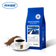 柯林咖啡 蓝山风味咖啡粉中南美洲进口生豆新鲜烘焙 纯黑咖啡