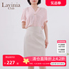 Lavinia 春夏OL通勤时尚工作A裙简约气质包臀半身裙J13Q13XS