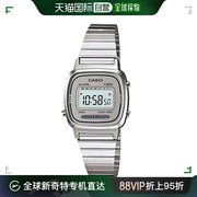 韩国直邮Casio 智能腕表 卡西欧/LA-670产品型号 WA-7D/LA-670WA-