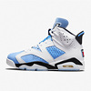 Nike耐克AIR JORDAN 6 AJ6复刻男子篮球鞋CT8529-410