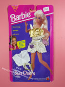 预barbiesuncharmfashions108001993芭比娃娃衣服配件