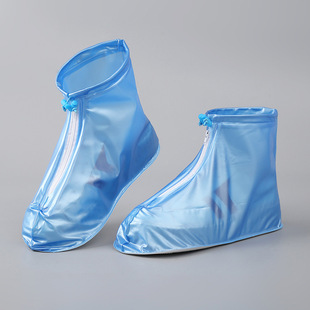 雨鞋男女款雨靴防外穿雨天防水硅胶防滑加厚耐磨鞋套