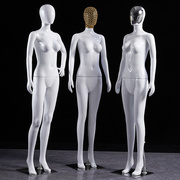 女模特道具假人体模型全身橱窗婚纱韩版陈列电镀内衣服装店展示架