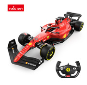 法拉利F1-75方程式赛车99960男孩1 12大号遥控汽车模型玩具