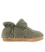 L.L.Bean女士低帮豆豆鞋冬季保暖中帮羊毛鞋舒适美国直邮TA507186