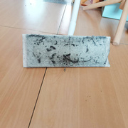1000片静电除尘纸 一次性擦地板纸 吸尘粘毛发灰尘平板拖把纸