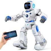 儿童智能遥控语音对话机器人跳舞充电动益智玩具男女孩触摸宝宝小