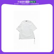 香港直邮mastermind JAPAN白色OS版短袖T恤