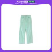 韩国直邮miamasvinMARANG JEANS NO.209 亚麻 一字版型ver.麻