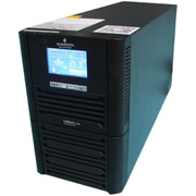艾默生GXE01k00TS1101C00家用电脑UPS不间断电源1KVA监控800W办公