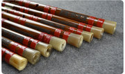 凯艺乐器龙树平手工笛子专业珍藏演奏级苦竹笛精制专业横笛