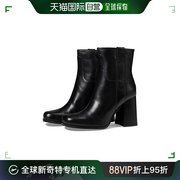 香港直邮潮奢freepeople自由人女士naomi及踝鞋跟靴子