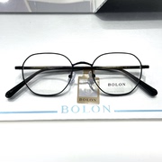 2023BOLON暴龙眼镜男女眼镜架近视眼镜架可配近视度数BJ7328