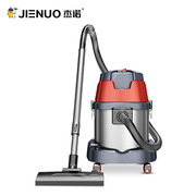 杰诺家用大吸力地毯桶式猫毛吸尘机JN503-20L大功率吸尘机1600W