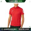 日本直邮ASICS 运动训练用短袖T-shirt男式3XL红色 2031C268
