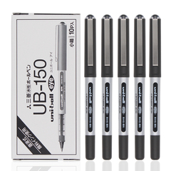三菱uniUB-150直液式水笔签字笔