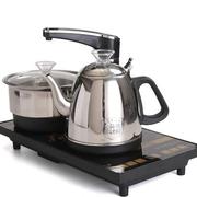 智能全自动上水电磁茶炉快速加热玻璃水壶煮茶器茶艺炉三合一套装