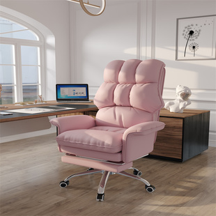 家用办公椅电竞椅舒适久坐靠背升降转椅子布艺科技布直播(布直播)椅电脑椅