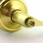不锈钢欧式球形执手门锁室内卧室房门锁纯铜锁芯通用把手锁木门锁