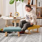 儿童椅子小板凳实木座椅家用宝宝，洗手台阶凳简约脚踏凳洗脸踩脚凳