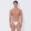 2件60元asianbum男性感冰丝螺纹，低腰运动薄丁字高叉三角内裤