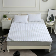酒店宾馆专用床垫保护垫防滑薄款保洁席梦思床护垫床上用品褥