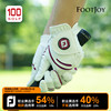 FootJoy高尔夫手套女GTX防滑透气舒适手套GolfFJ女士双手手套