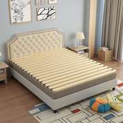 松木硬床板折叠板实木排骨架加厚沙发木板垫透气加宽硬板床垫护腰