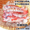 新货深海鱼鲜活冷冻红果鲤新鲜红黑喉小肉鱼赤鯥鱼海鲜水产品少刺