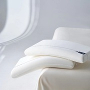 祖玛龙6s深睡枕慢回弹太空，记忆棉枕芯，柔软支撑单人枕护肩护颈枕头