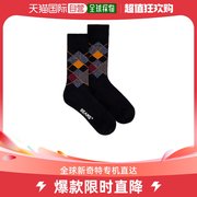 香港直邮潮奢 BEAMS PLUS 菱形袜子