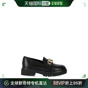 香港直邮michaelkors迈克高仕女士michael徽，标牌便鞋40f2p