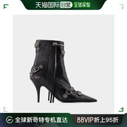 99新未使用欧洲直邮BALENCIAGACagole H90 Ankle Boots - Bal